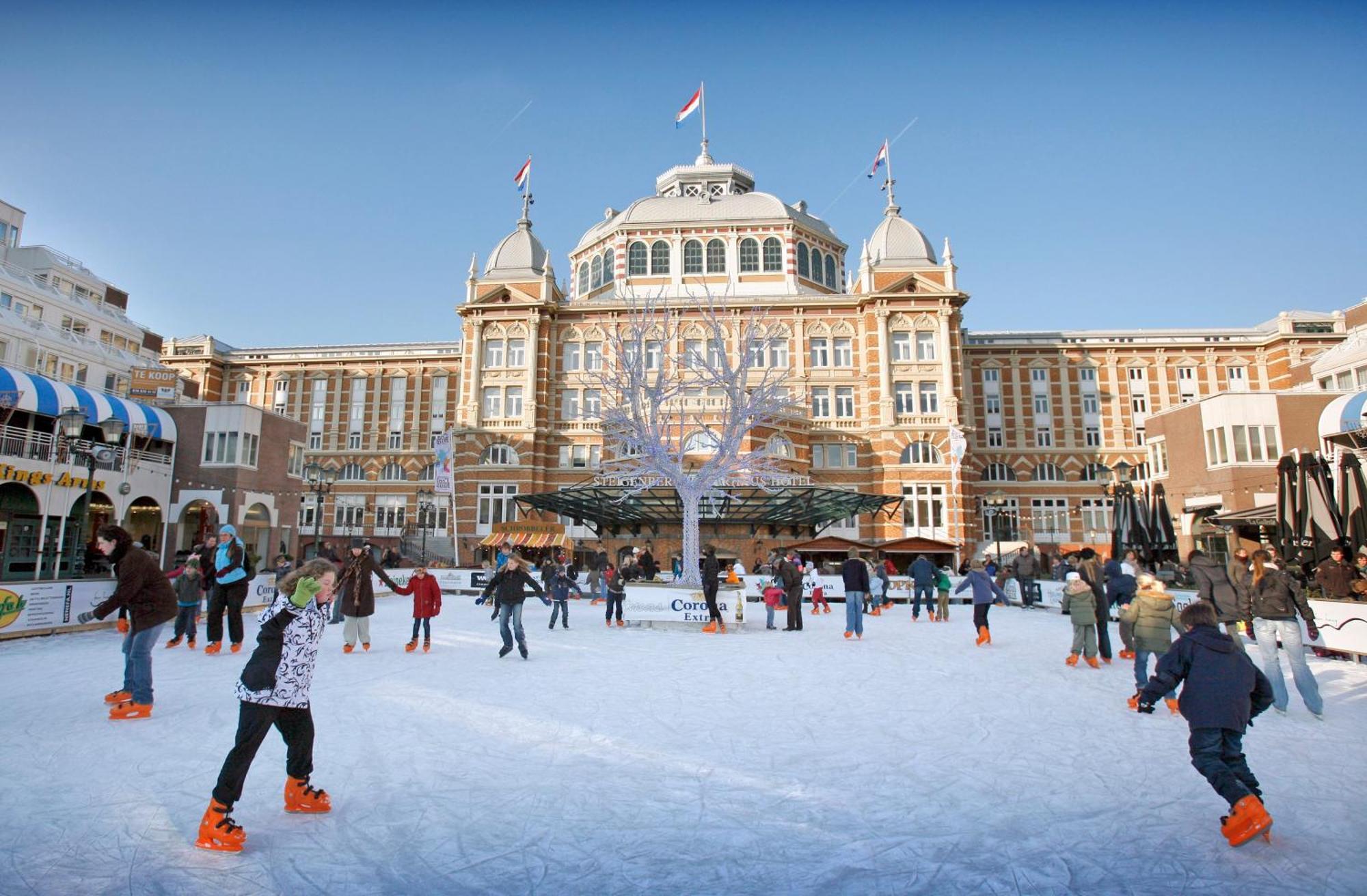 Hotel New Scheveningen 2*