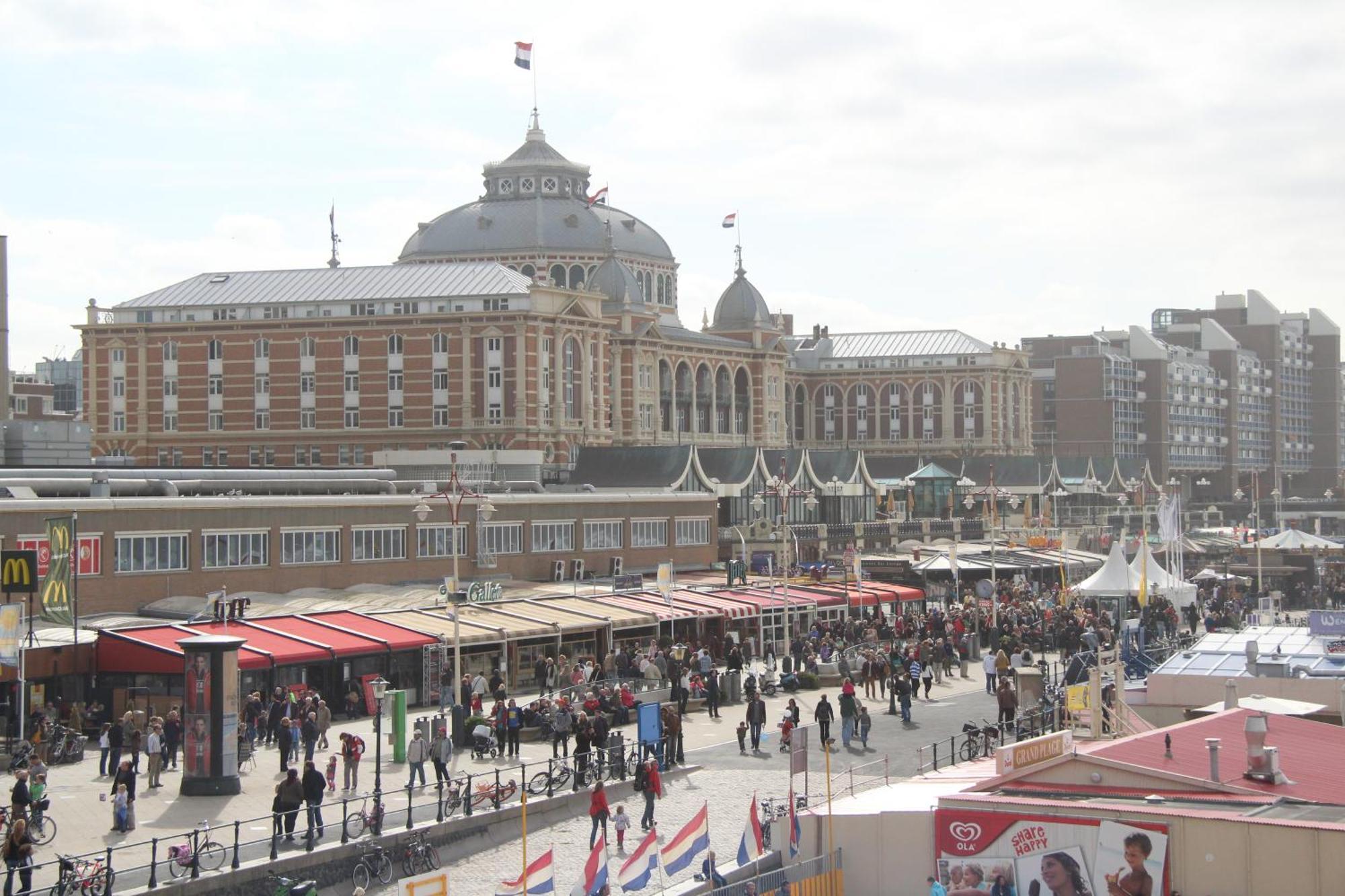 Hotel New Scheveningen Den Haag