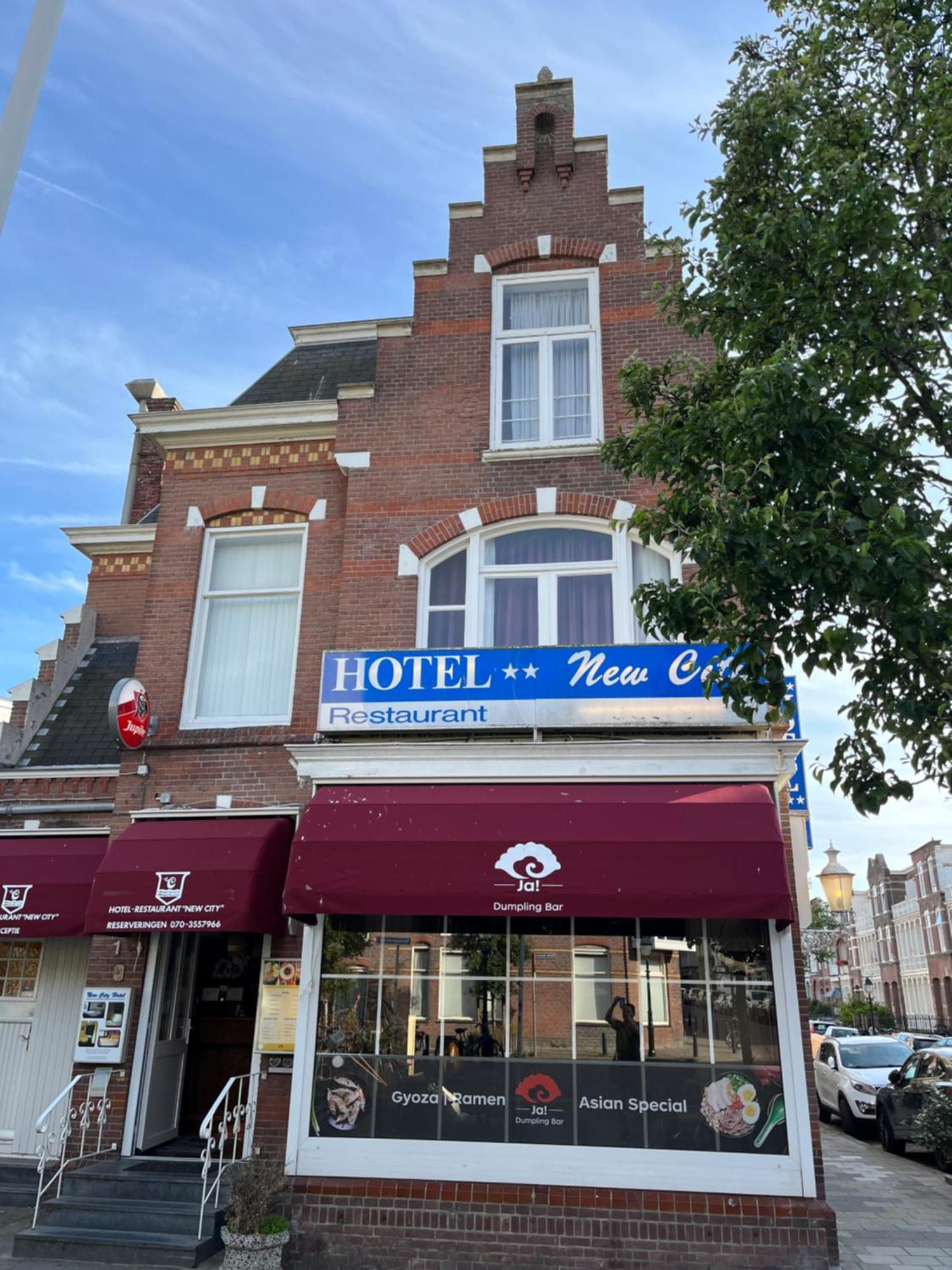 New Scheveningen Hotel 2*