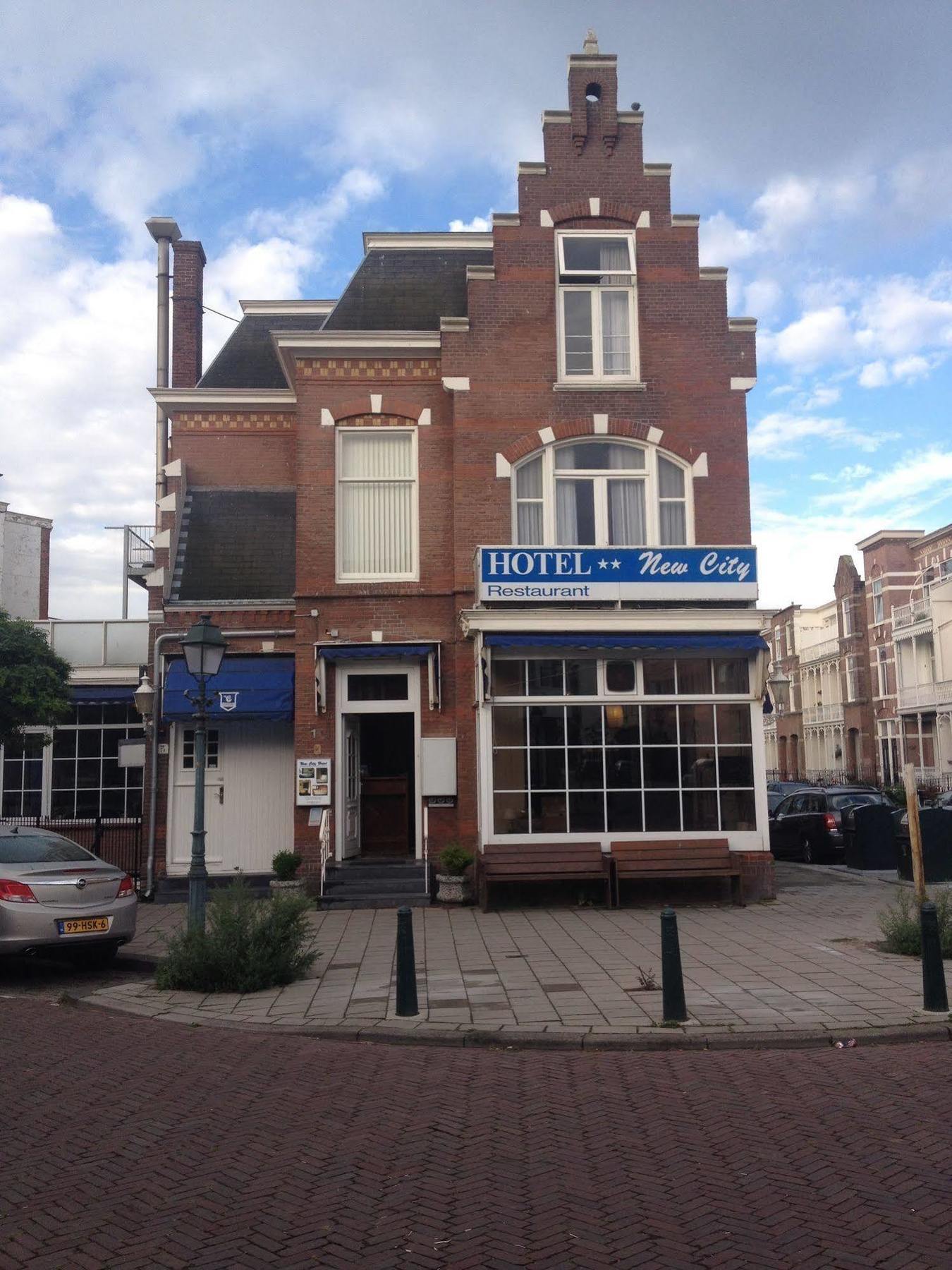 New Scheveningen Hotel Den Haag