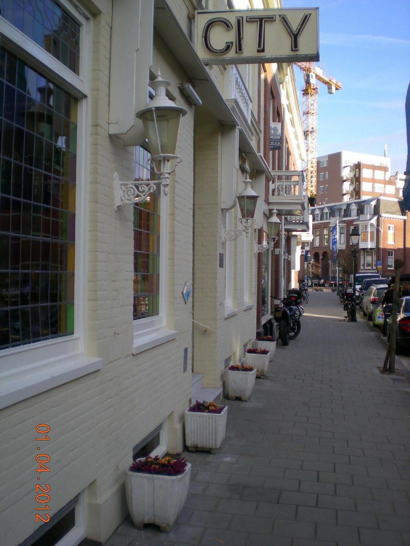 New Scheveningen