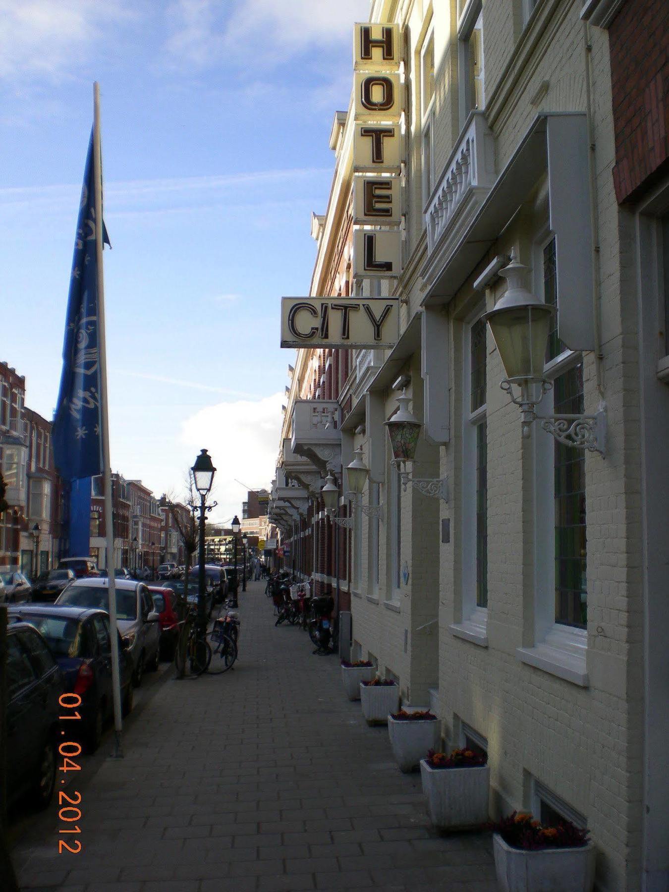 New Scheveningen Hotel 2*