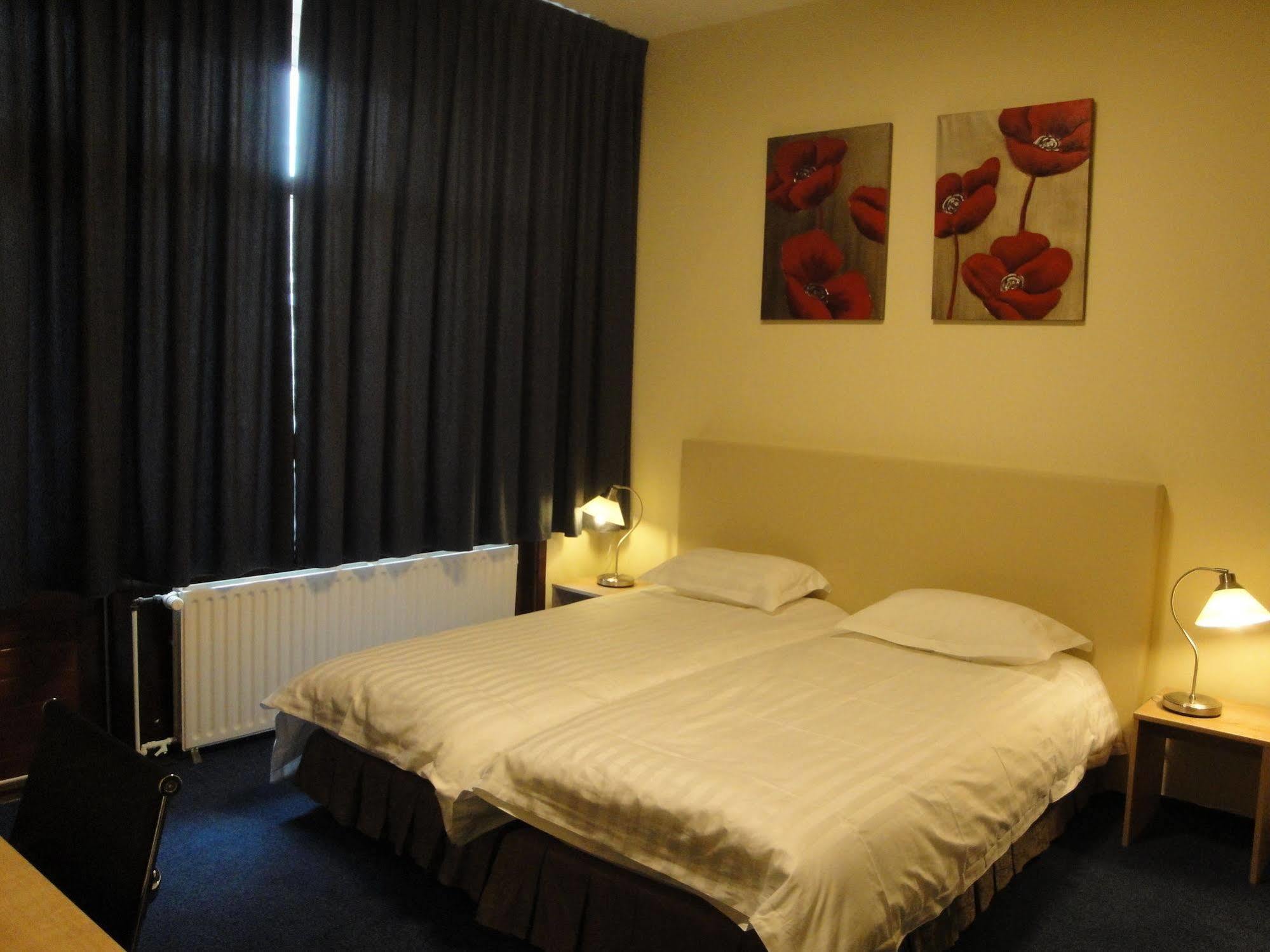New Scheveningen Hotel Den Haag