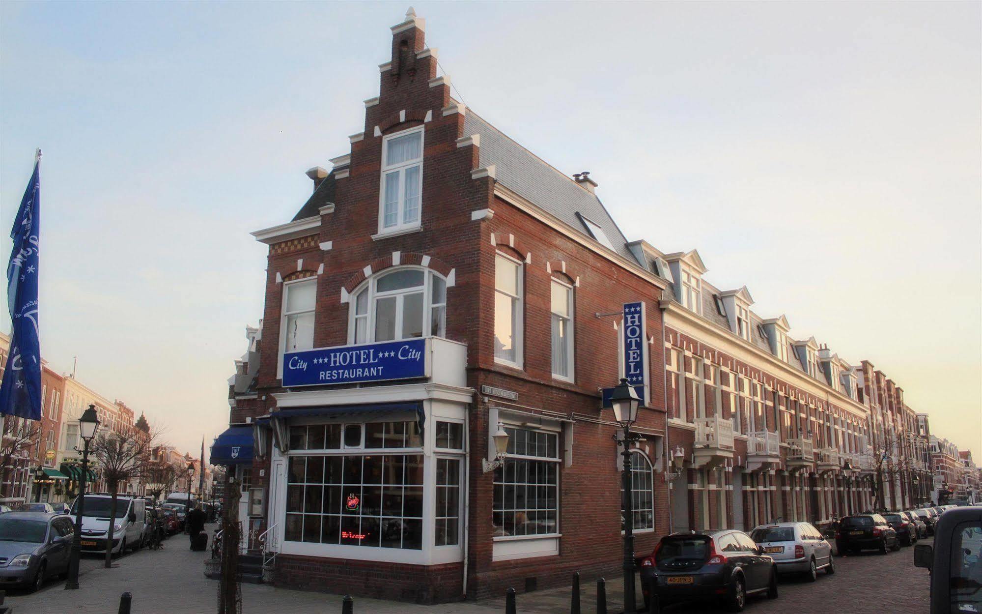 Hotel New Scheveningen 2*