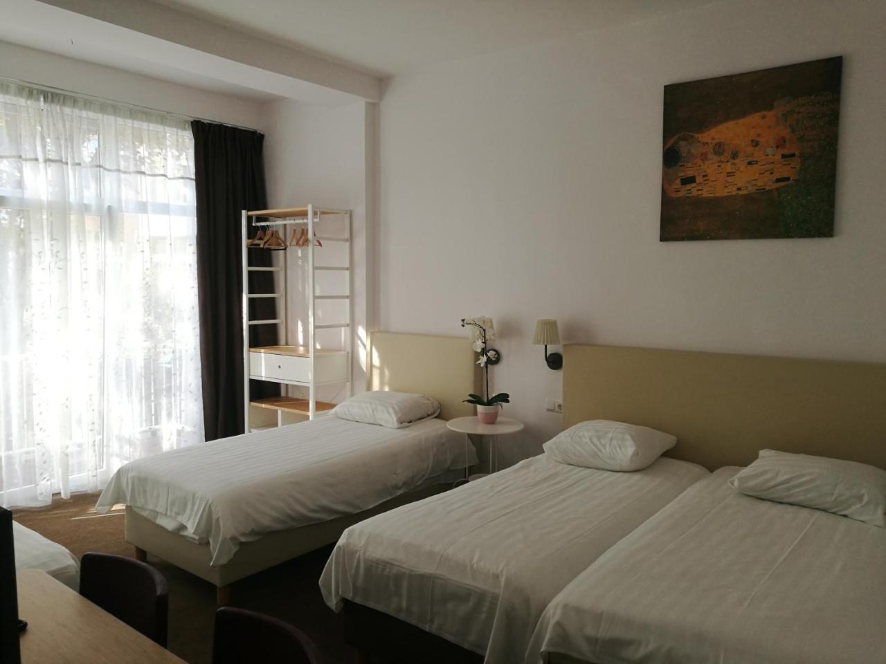 New Scheveningen Hotel